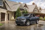 Dodge Ram 1500 Limited Tungsten Edition Crew Cab 2017 года
